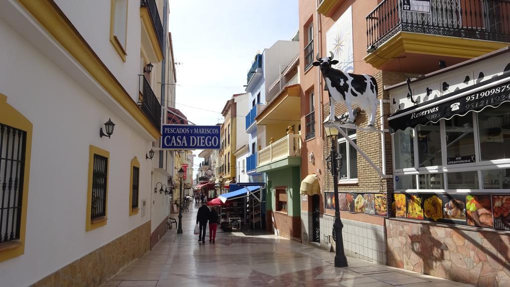 Apartamento Rulosol 2 Torremolinos Eksteriør billede